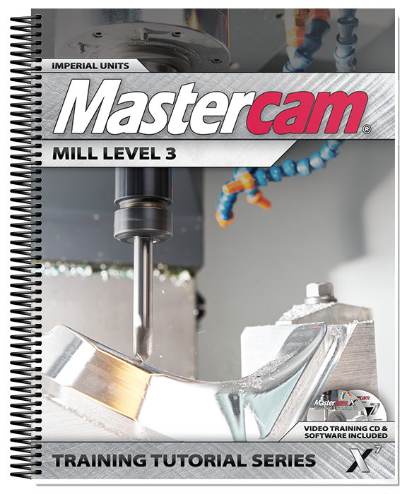 Mastercam X4 Handbook Volume 1