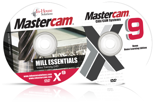 mastercam x9 home learning edition